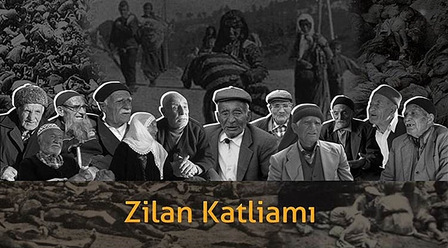 Cumhuriyet Dönemi Barbarlığından Bir Kesit - Zilan Katliamı