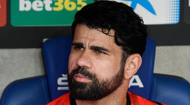 Diego Costa'nın menajeri Beşiktaş'la görüşmek için İstanbul'a geldi