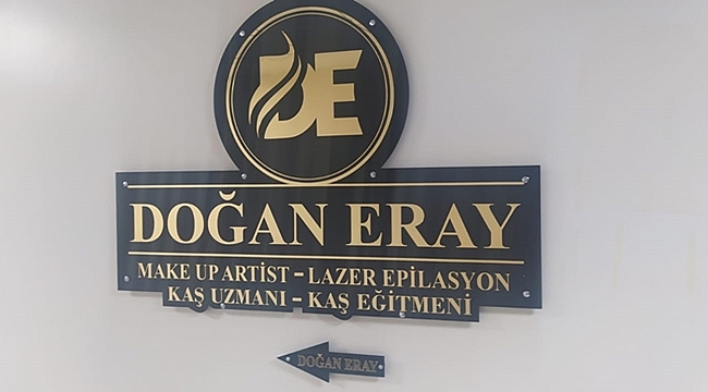 Doğan Eray Make Up Artist Lazer Epilasyon