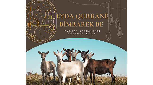 Eyda Qurbanê Bimbarek Be 