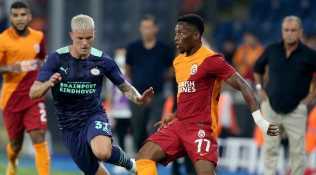 Galatasaray ikinci maçta da PSV'ye yenildi