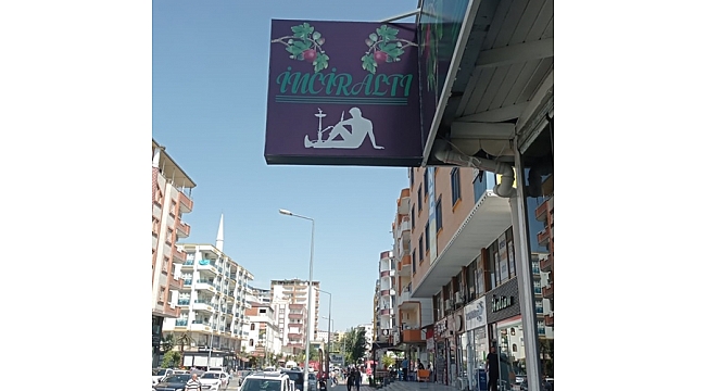 İnciraltı Cafe