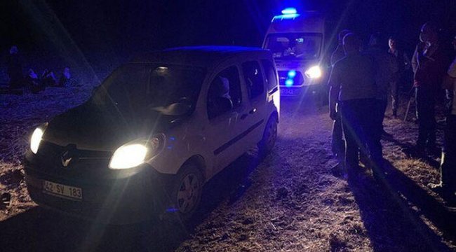 Konya'da Irkçı Faşist Saldırı 1 Ölü