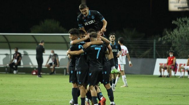 Rakiplerini yenen Kasımpaşa ile Trabzonspor, yarı finale yükseldi