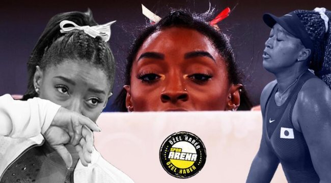 Tokyo 2020'de Simone Biles, mental sorunlar sebebiyle finalden çekildi