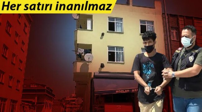 Afganlar, İstanbul'da İranlı çifti gaspederek fidye istedi