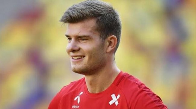 Alexander Sörloth La Liga'ya gitti