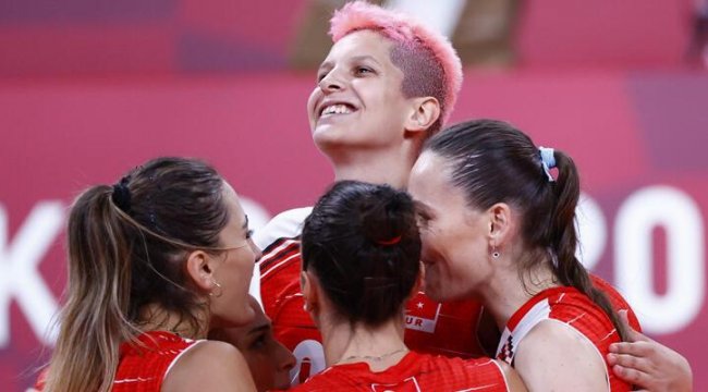 Avrupa Voleybol Şampiyonası Başlıyor