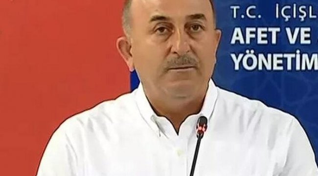 Bakan Çavuşoğlu: Ukrayna'dan 4 helikopter daha yardıma geliyor