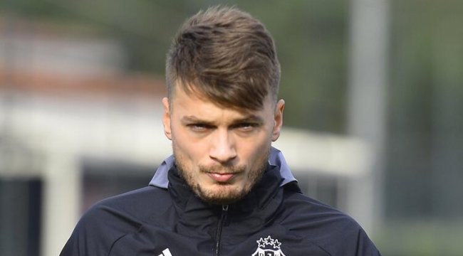 Beşiktaş'tan ayrılmayı reddeden Adem Ljajic kadro dışı kaldı