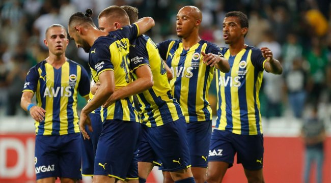 Fenerbahçe sezonu Adana Demirspor deplasmanında açıyor