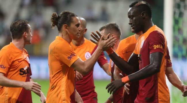 Galatasaray sezona galibiyetle başladı