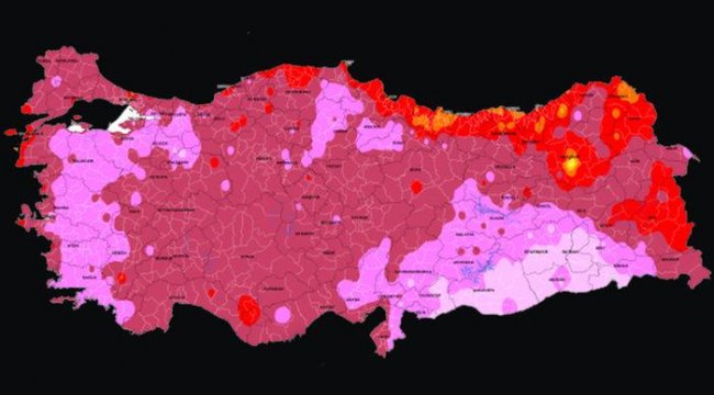 Meteoroloji'den Güneydoğu'da Yüksek sıcak uyarısı! 