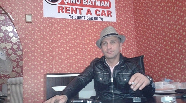 Şino Batman Öldürüldü