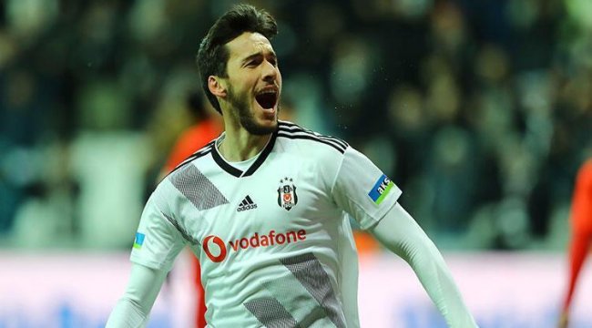 Son Dakika: Beşiktaşlı golcü Umut Nayir, Giresunspor'la anlaştı