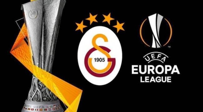 Son dakika: Galatasaray'ın UEFA Avrupa Ligi fikstürü belli oldu! İlk maç...