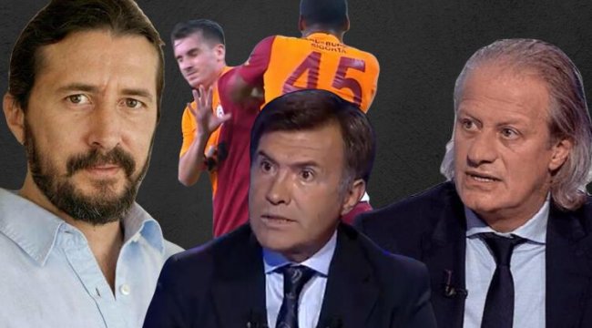 Spor yazarları Marcao - Kerem Aktürkoğlu kavgasını değerlendirdi! 'Uçağa almam, acilen gönderin'