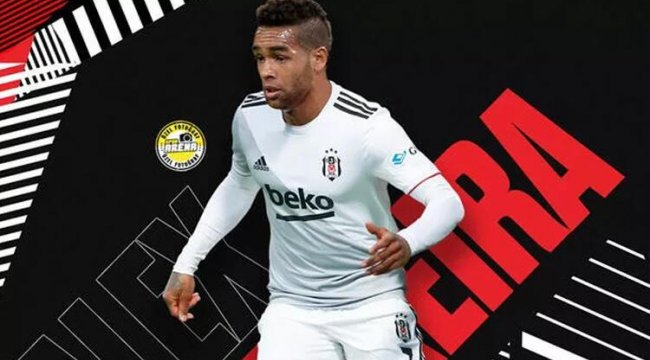  Ve Beşiktaş, Alex Teixeira'ya kavuşuyor 