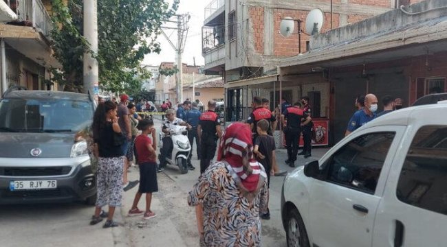 1 yaşındaki bebeği bile vurdular! İzmir'de pompalı dehşeti: 5'i çocuk 12 yaralı