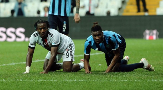 Adana Demirspor 3-0'dan geri döndü