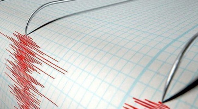 AFAD duyurdu! Muğla açıklarında iki deprem