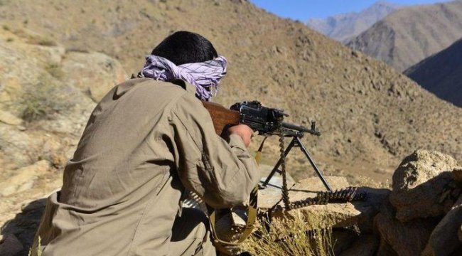 Afganistan: Pençşir Vadisi'nde Taliban ile Teröristler arasında şiddetli çatışmalar yaşanıyor