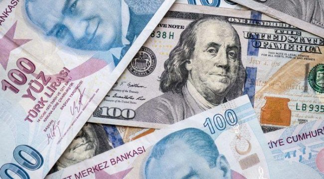 Dolar/TL kuru haftaya rekorla başlayarak 8,90'a dayandı