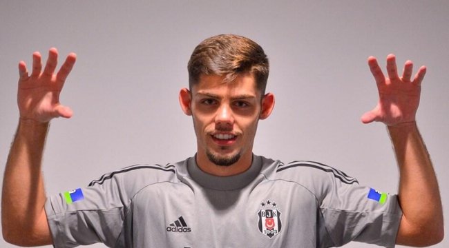 Francisco Montero bu kez Beşiktaş'a tapusuyla geldi! Sıra Ahmed Touba'da...