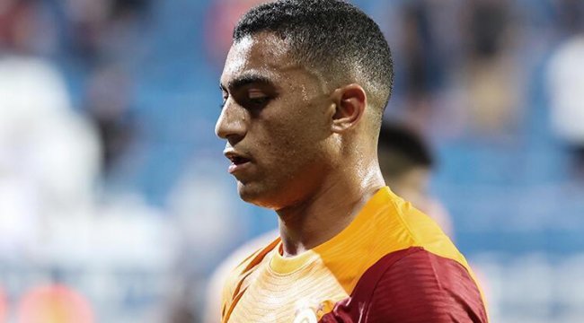 Galatasaray'da Mostafa Mohamed'in Fransa'ya transferi direkten döndü