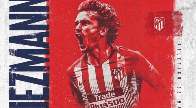 La Liga'da transferin son anlarında Antoine Griezmann bombası patladı!