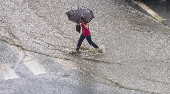 Meteoroloji'den çok sayıda il için sarı ve turuncu uyarı: Kuvvetli olacak 