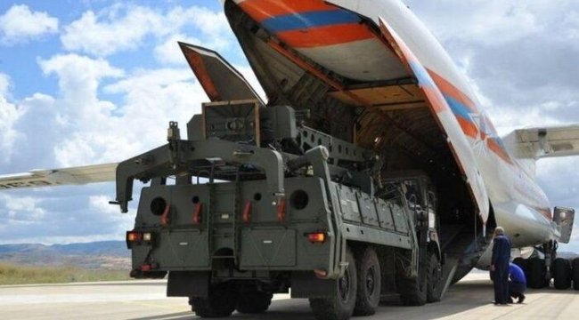 S-400 gerilimi: Erdoğan'ın 'Rusya'dan bir set daha S-400 alınabilir' sözleri üzerine ABD'den yaptırım uyarısı