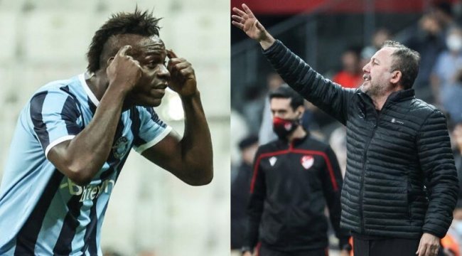 Sergen Yalçın'dan Balotelli sözleri