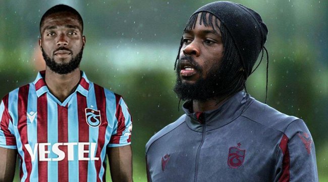 Trabzonspor'da Djaniny ve Gervinho, Galatasaray maçında yok