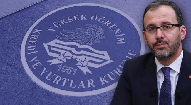 Üniversite öğrencileri dikkat! KYK yurtları için başvurular başladı