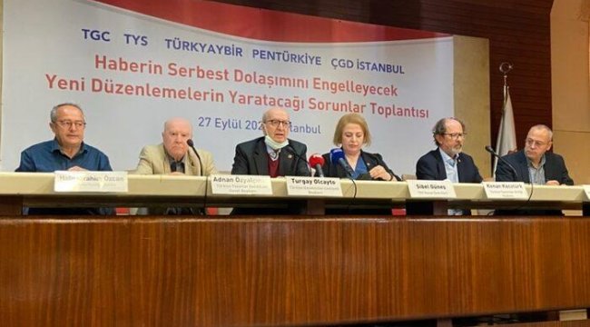 Yeni Sosyal Medya Düzenlemesi Hazırlığına Tepki