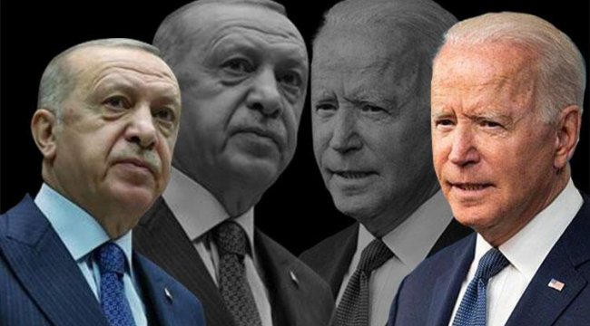 ABD'li yetkili isimden Biden-Erdoğan görüşmesine dair mesaj: Beklenti bu yönde