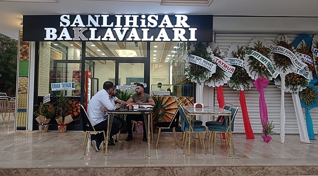 Batman Şanlıhisar Baklavaları