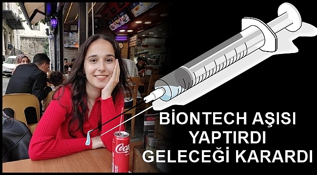 Biontech Aşısı Oldu Geleceği Karardı