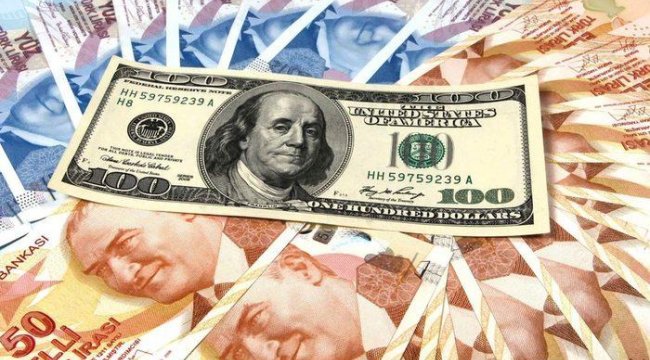 Dolar/TL kurunda faiz indirimi sonrası yeni rekor: 9,66