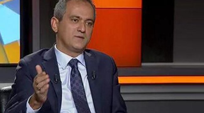 Son Dakika: Bakan Özer canlı yayında açıkladı! İşte okullarda kapatılan ve açılan sınıf sayısı