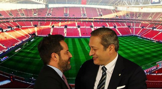 Son Dakika: Galatasaray'ın stadının yeni ismi açıklandı! Başkan Burak Elmas'tan yeni müjdeler...