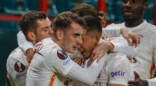 Son dakika... Galatasaray lider bitirirse play-off oynamadan turu geçecek