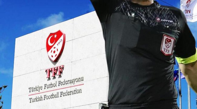 Türk futbolu için kritik karar günü! Hakem hataları sonrası yeni model için zirve