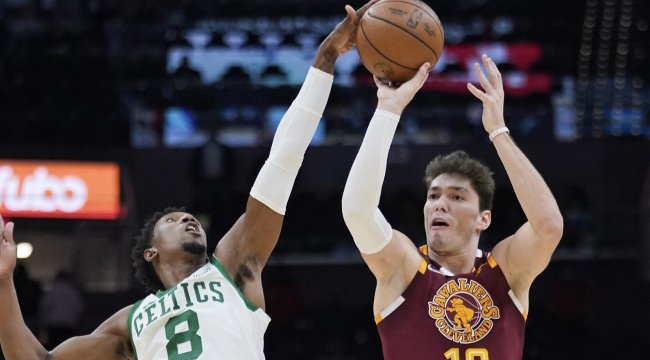 Cavs, Celtics'e kaybetti ama Cedi 26 sayı attı