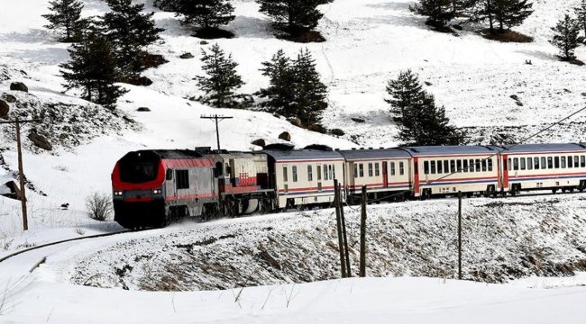 Doğu Ekspresi seferleri haftada iki defa düzenlenecek