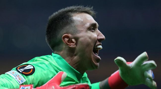 Galatasaray'da özlenen Muslera sahne aldı