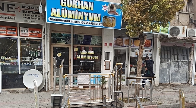 Gökhan Alüminyum Korkuluk Sistemleri