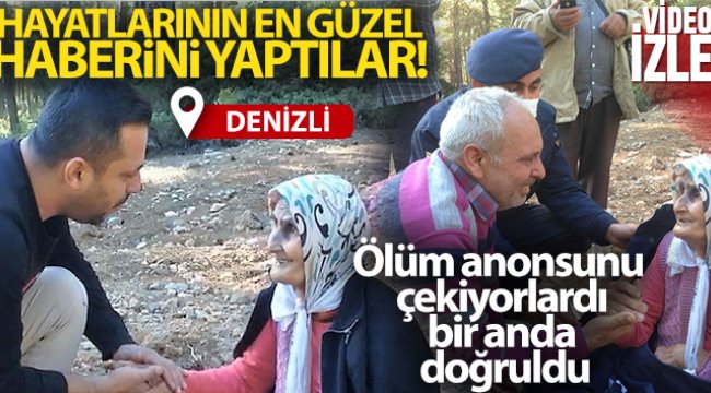 Gazetecilerin Ölüm Haberini Yaptığı Kadın Dirildi