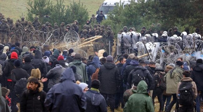 Rusya'dan Batı'ya çok sert eleştiri: 'Mazoşist eğilimler gösteriyorlar'